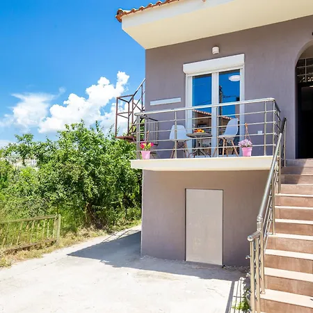 Sofi's House * Limenaria (Thasos)
